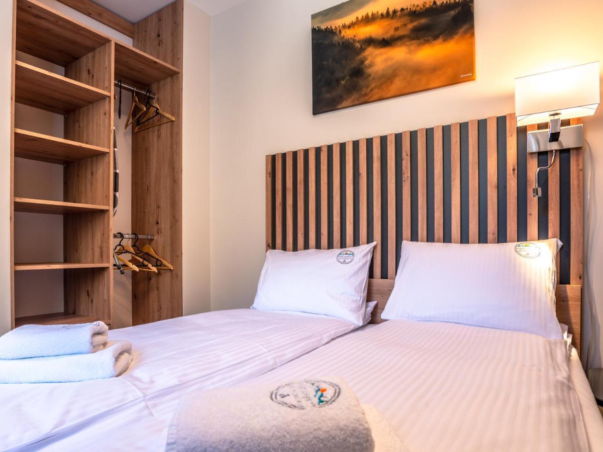Apartamenty Na Polnej Świeradów-Zdrój Εξωτερικό φωτογραφία