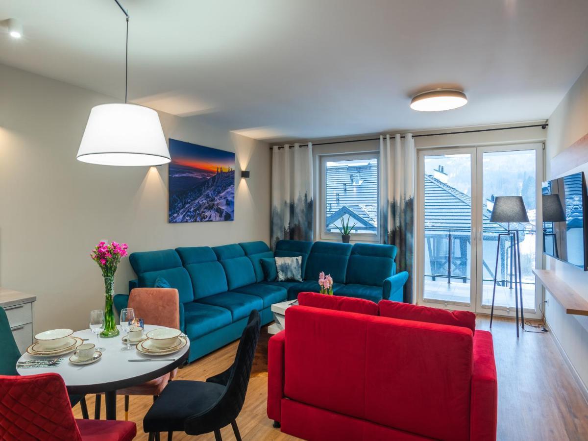 Apartamenty Na Polnej Świeradów-Zdrój Εξωτερικό φωτογραφία