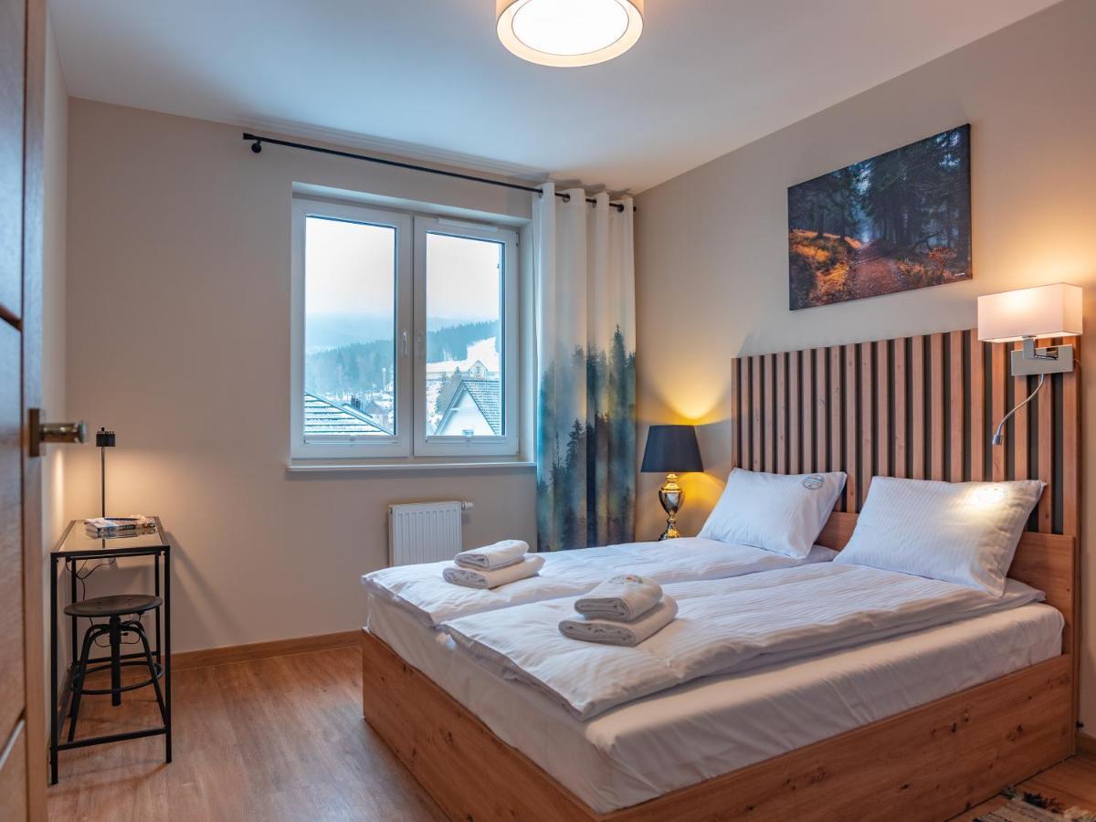 Apartamenty Na Polnej Świeradów-Zdrój Εξωτερικό φωτογραφία