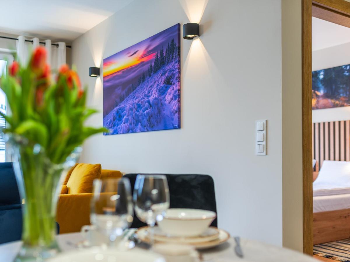 Apartamenty Na Polnej Świeradów-Zdrój Εξωτερικό φωτογραφία