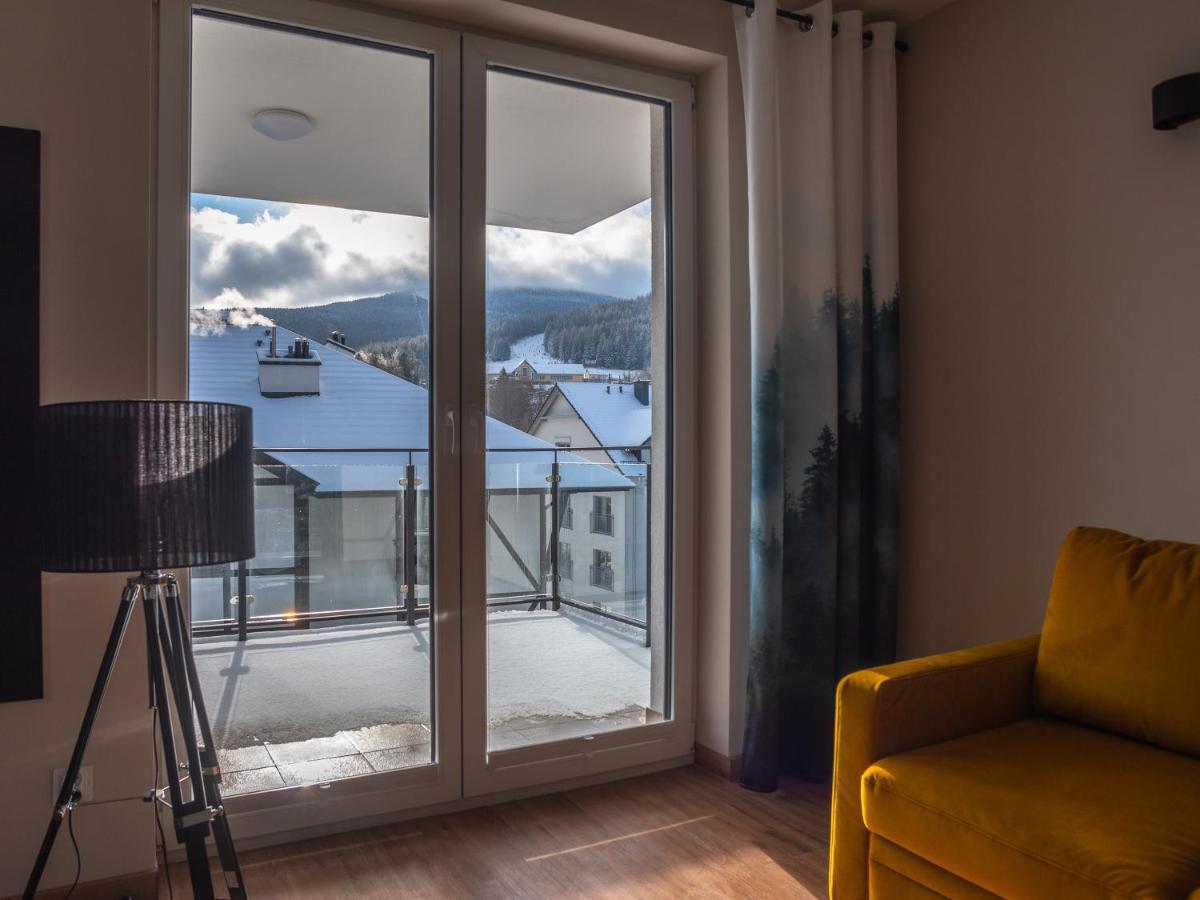 Apartamenty Na Polnej Świeradów-Zdrój Εξωτερικό φωτογραφία