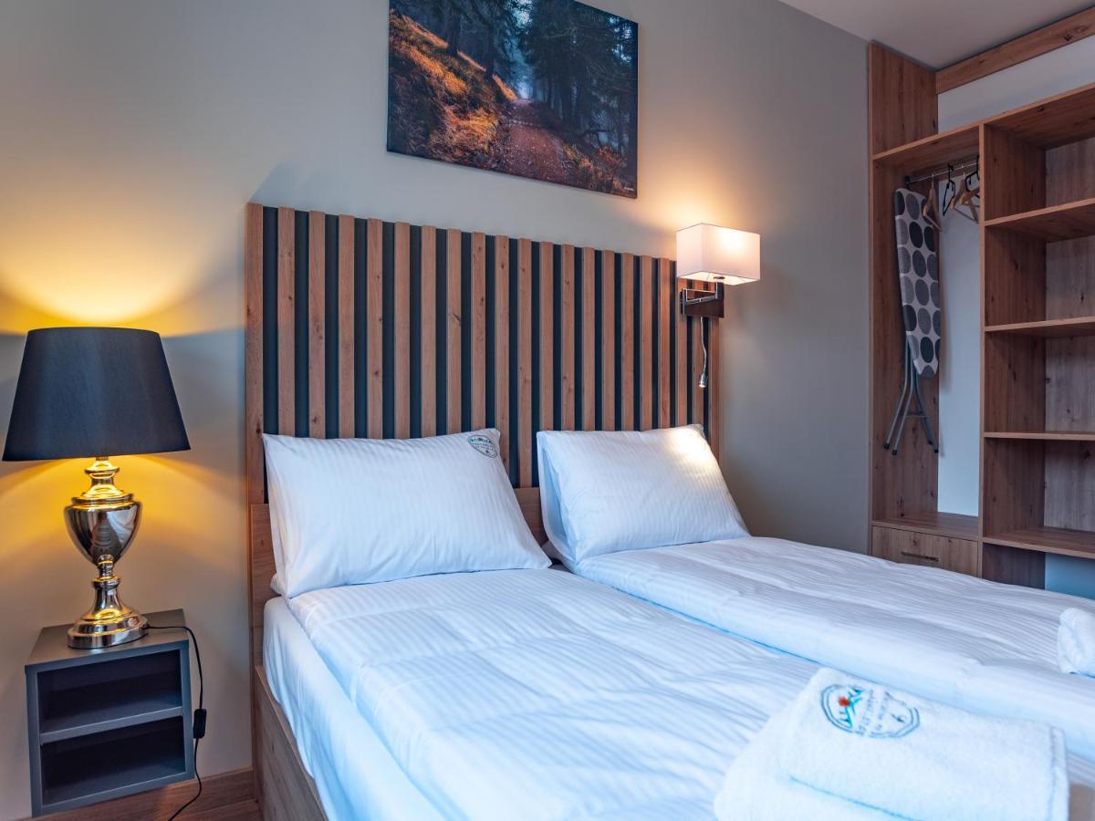 Apartamenty Na Polnej Świeradów-Zdrój Εξωτερικό φωτογραφία