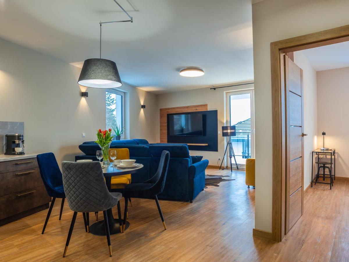 Apartamenty Na Polnej Świeradów-Zdrój Εξωτερικό φωτογραφία