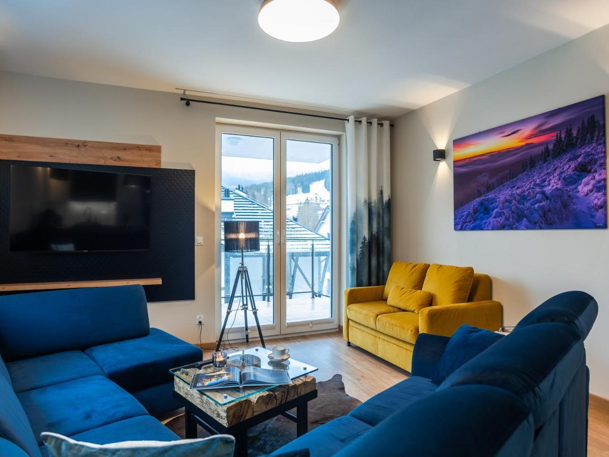 Apartamenty Na Polnej Świeradów-Zdrój Εξωτερικό φωτογραφία