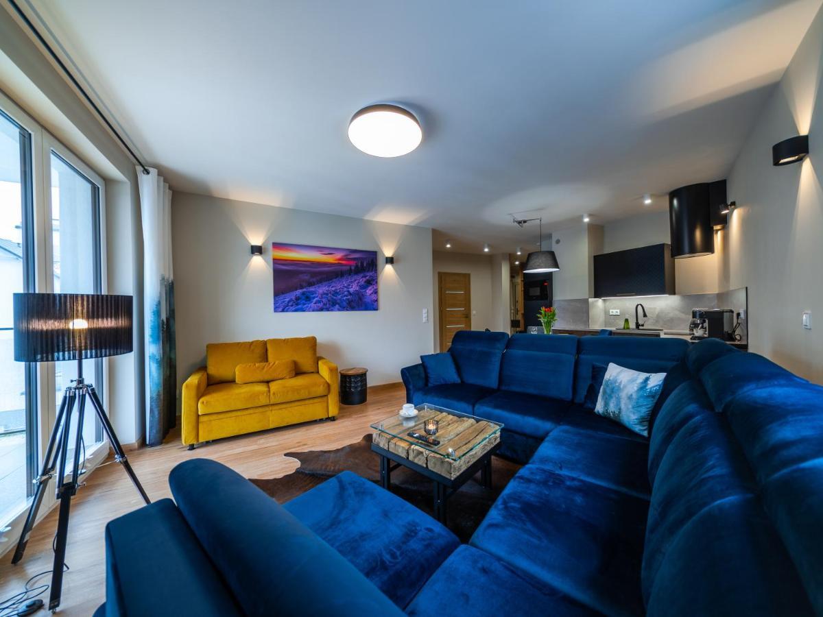 Apartamenty Na Polnej Świeradów-Zdrój Εξωτερικό φωτογραφία