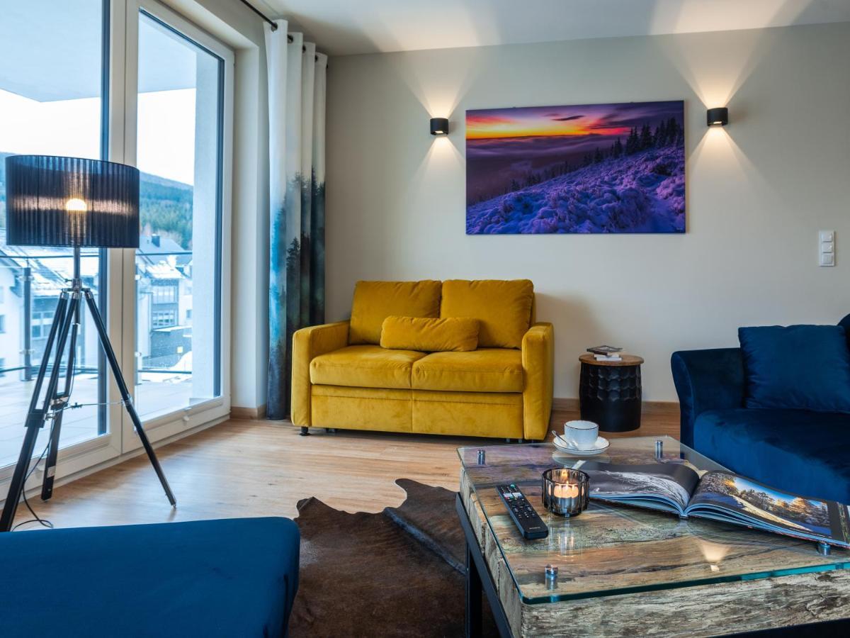 Apartamenty Na Polnej Świeradów-Zdrój Εξωτερικό φωτογραφία