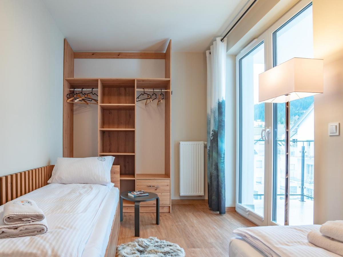 Apartamenty Na Polnej Świeradów-Zdrój Εξωτερικό φωτογραφία