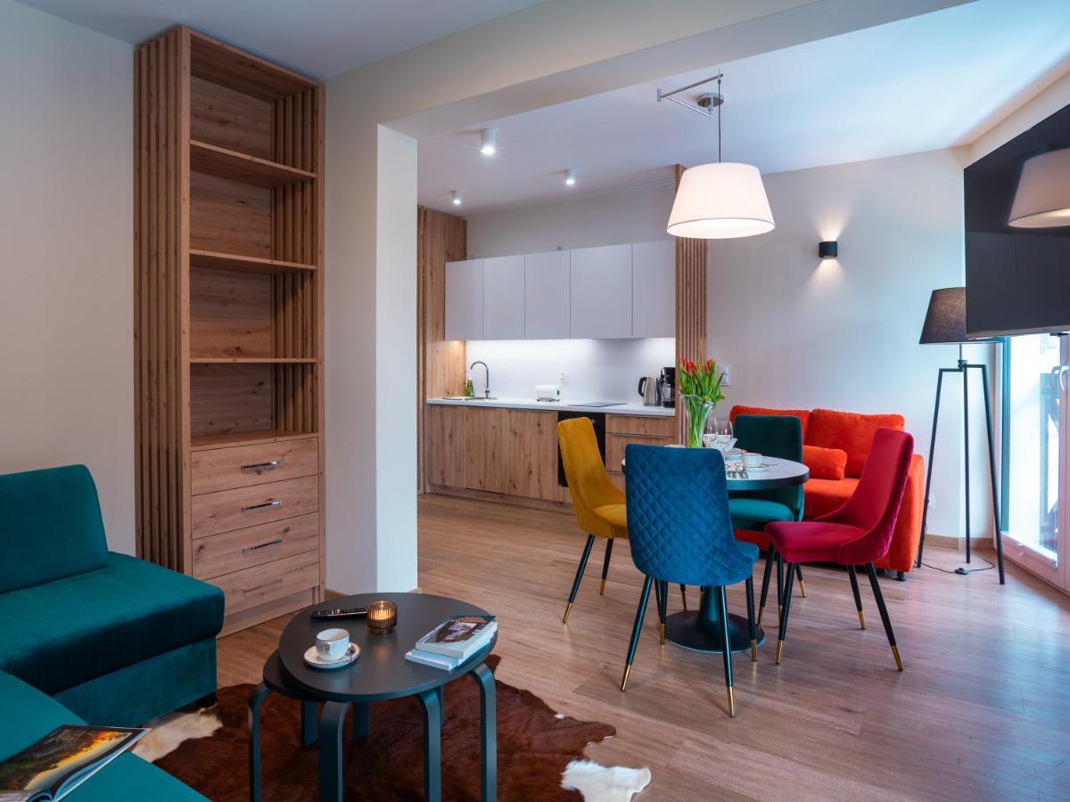 Apartamenty Na Polnej Świeradów-Zdrój Εξωτερικό φωτογραφία