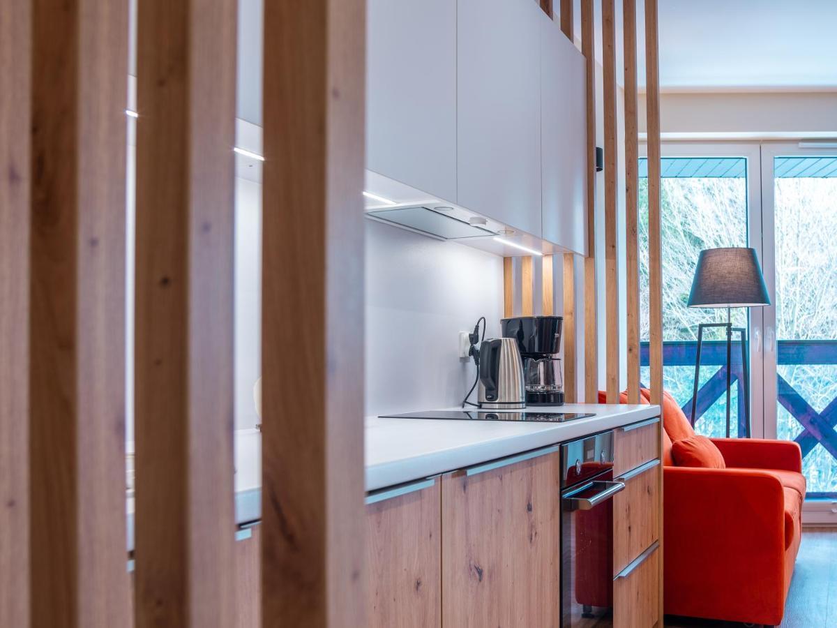 Apartamenty Na Polnej Świeradów-Zdrój Εξωτερικό φωτογραφία