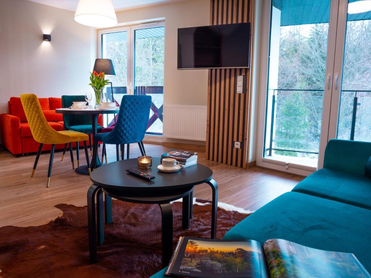 Apartamenty Na Polnej Świeradów-Zdrój Εξωτερικό φωτογραφία