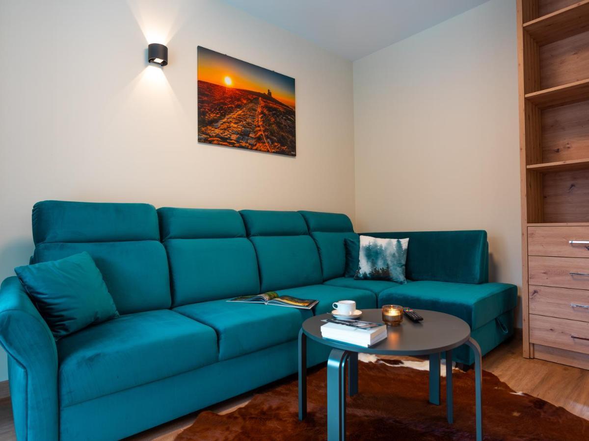 Apartamenty Na Polnej Świeradów-Zdrój Εξωτερικό φωτογραφία