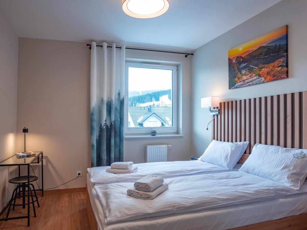 Apartamenty Na Polnej Świeradów-Zdrój Εξωτερικό φωτογραφία