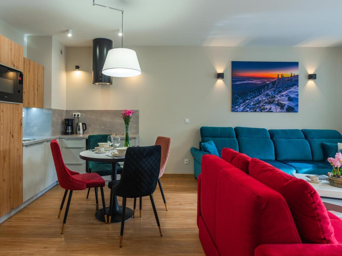 Apartamenty Na Polnej Świeradów-Zdrój Εξωτερικό φωτογραφία