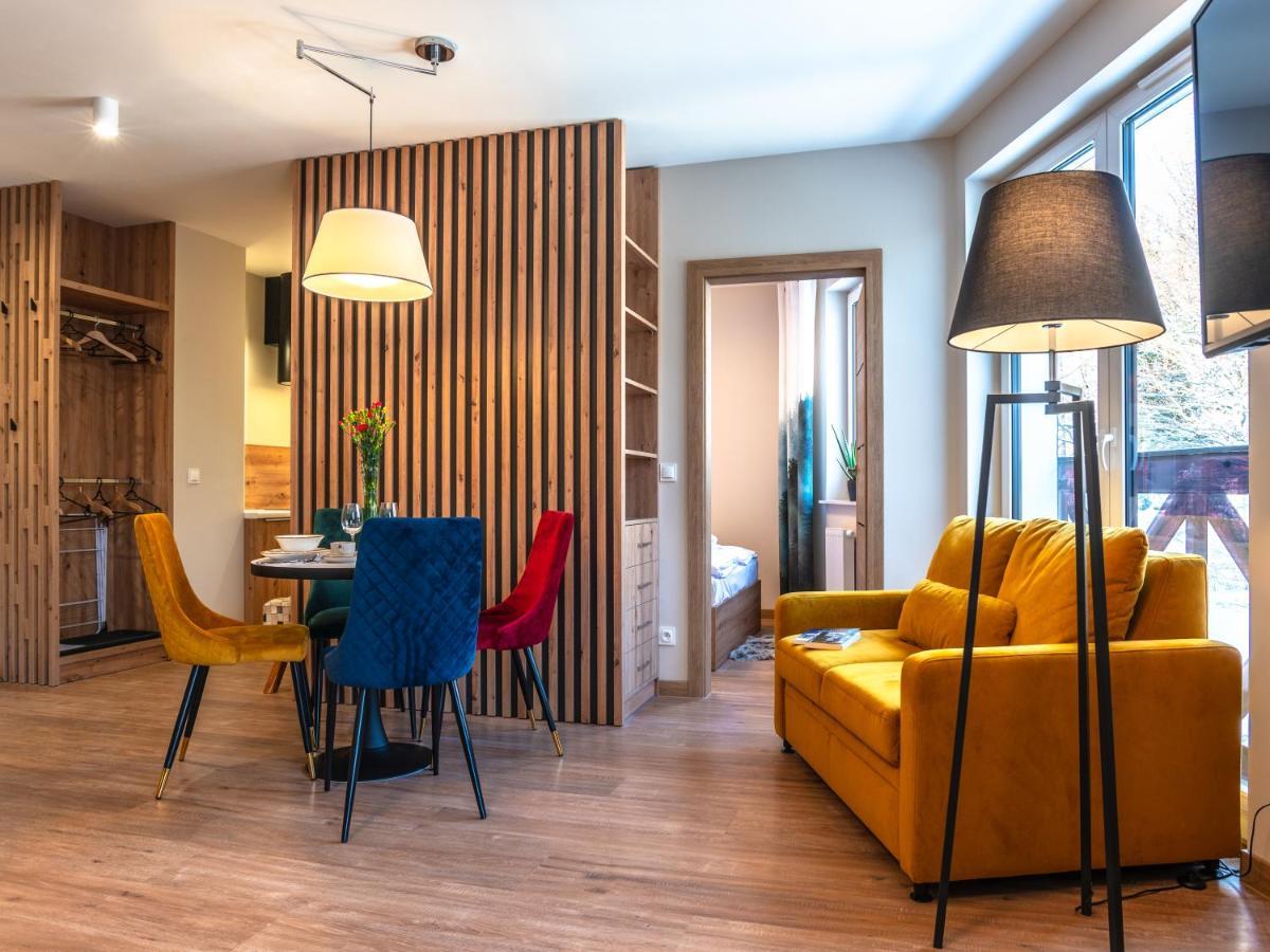 Apartamenty Na Polnej Świeradów-Zdrój Εξωτερικό φωτογραφία