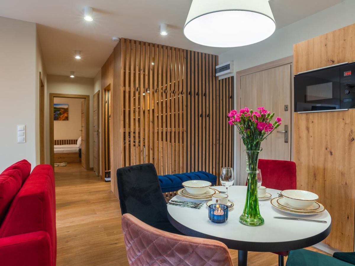 Apartamenty Na Polnej Świeradów-Zdrój Εξωτερικό φωτογραφία