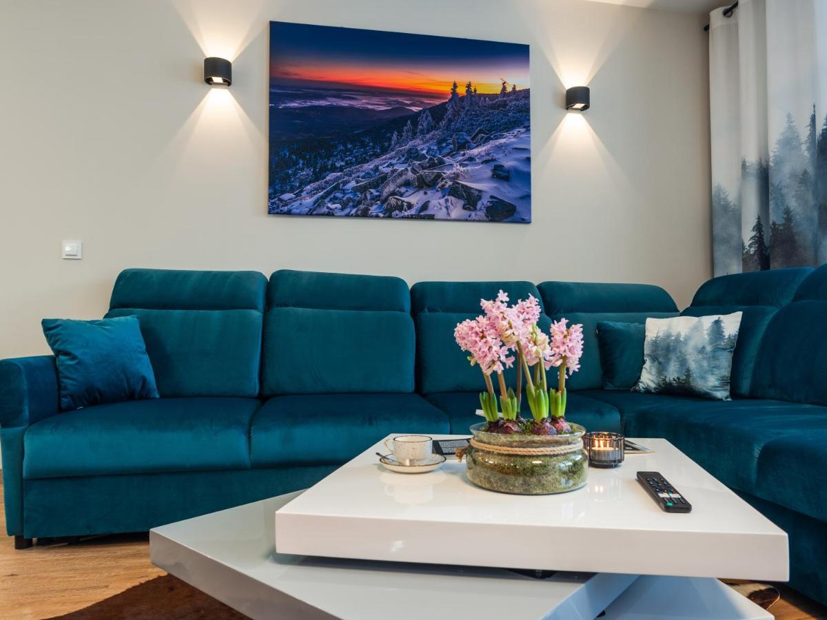 Apartamenty Na Polnej Świeradów-Zdrój Εξωτερικό φωτογραφία