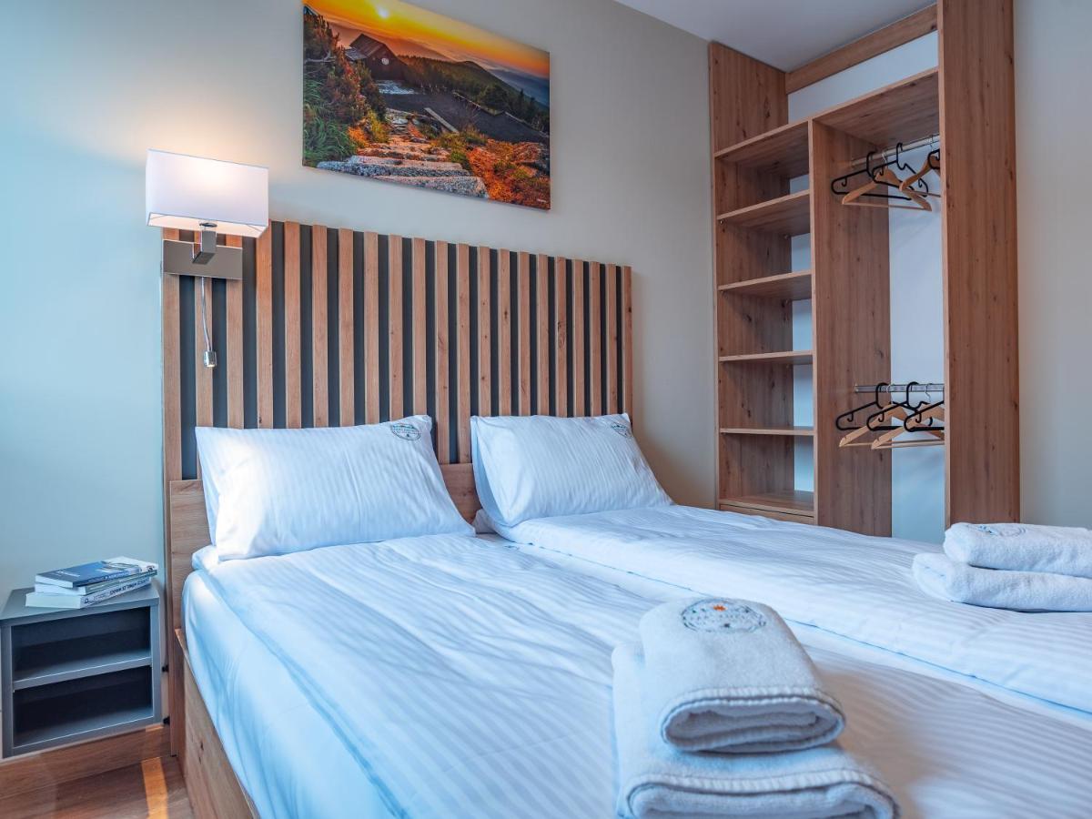 Apartamenty Na Polnej Świeradów-Zdrój Εξωτερικό φωτογραφία