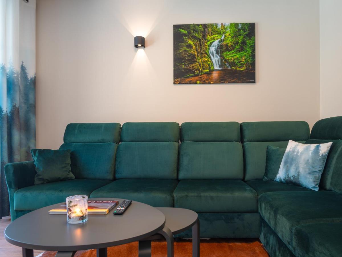 Apartamenty Na Polnej Świeradów-Zdrój Εξωτερικό φωτογραφία