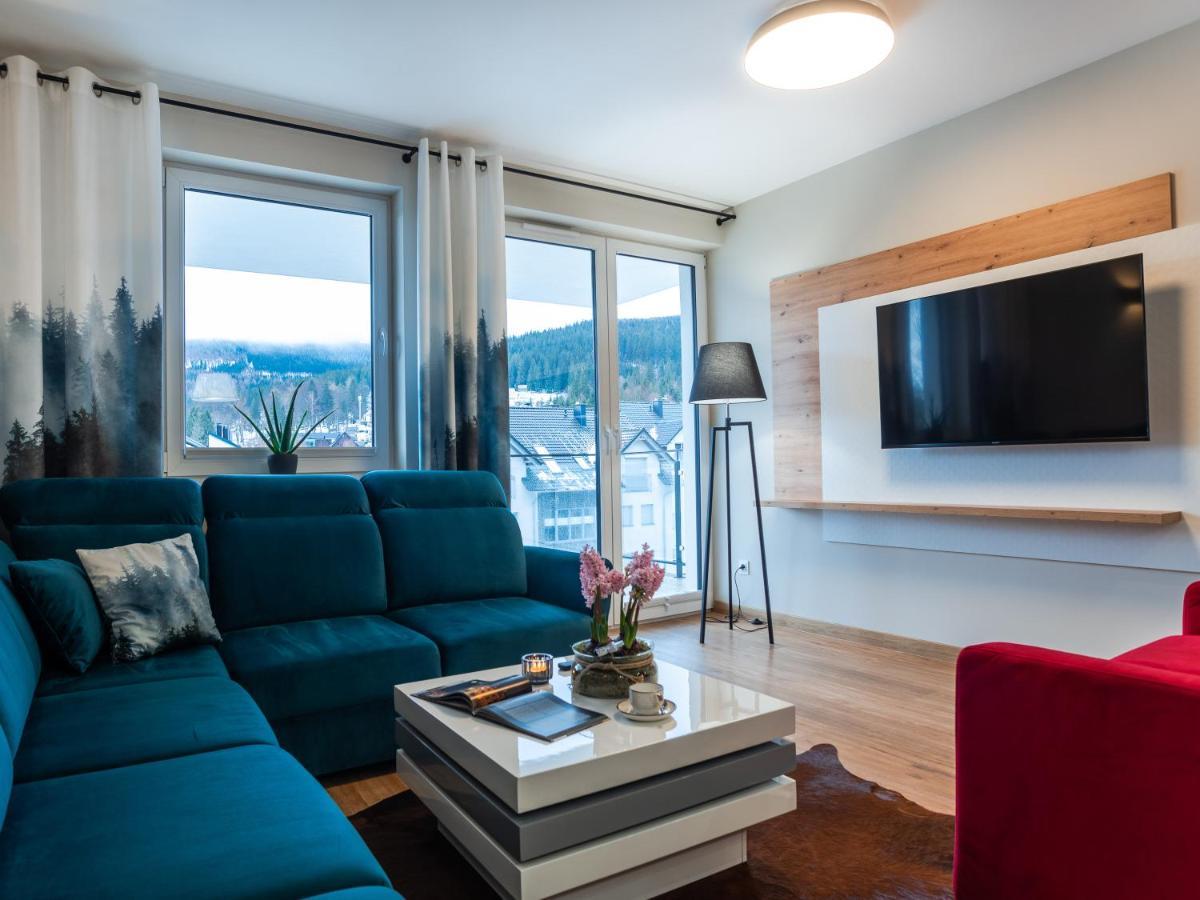 Apartamenty Na Polnej Świeradów-Zdrój Εξωτερικό φωτογραφία