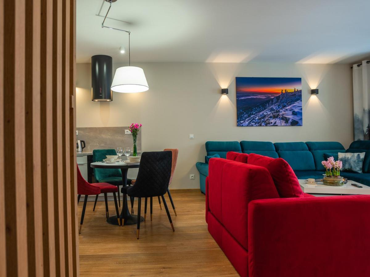 Apartamenty Na Polnej Świeradów-Zdrój Εξωτερικό φωτογραφία