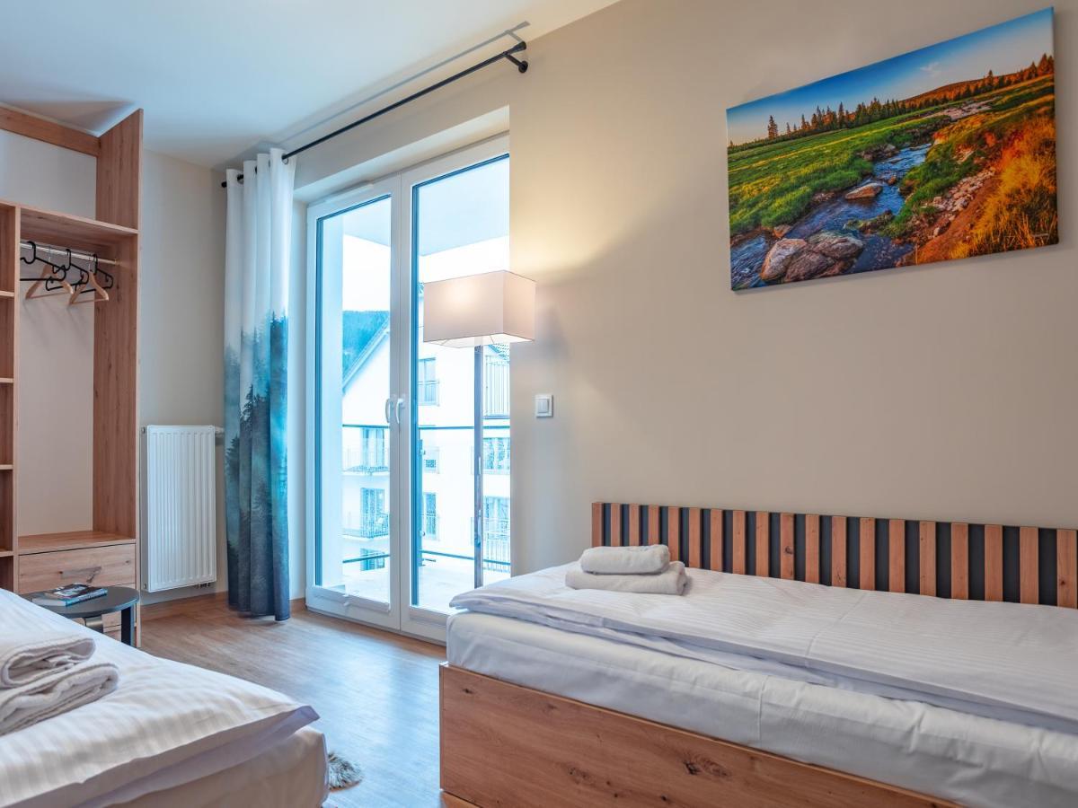 Apartamenty Na Polnej Świeradów-Zdrój Εξωτερικό φωτογραφία