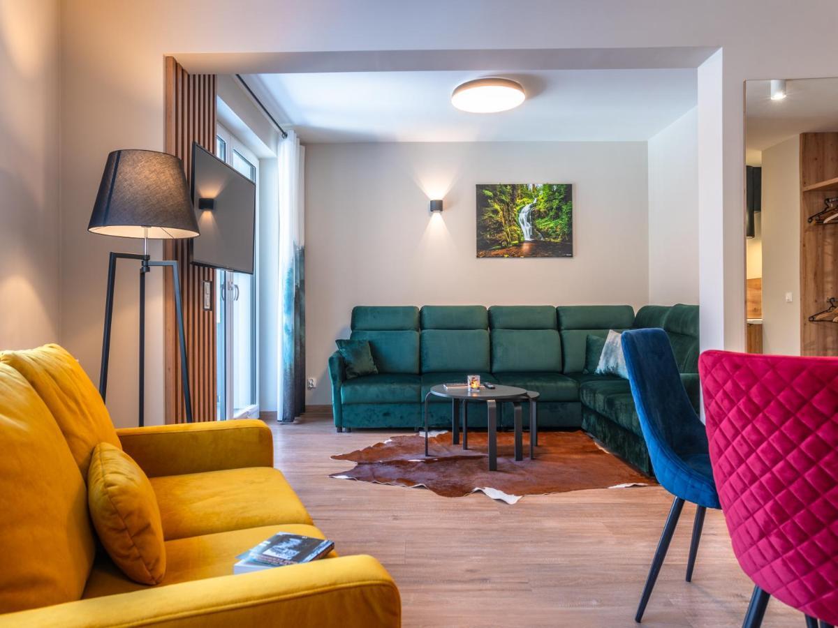 Apartamenty Na Polnej Świeradów-Zdrój Εξωτερικό φωτογραφία