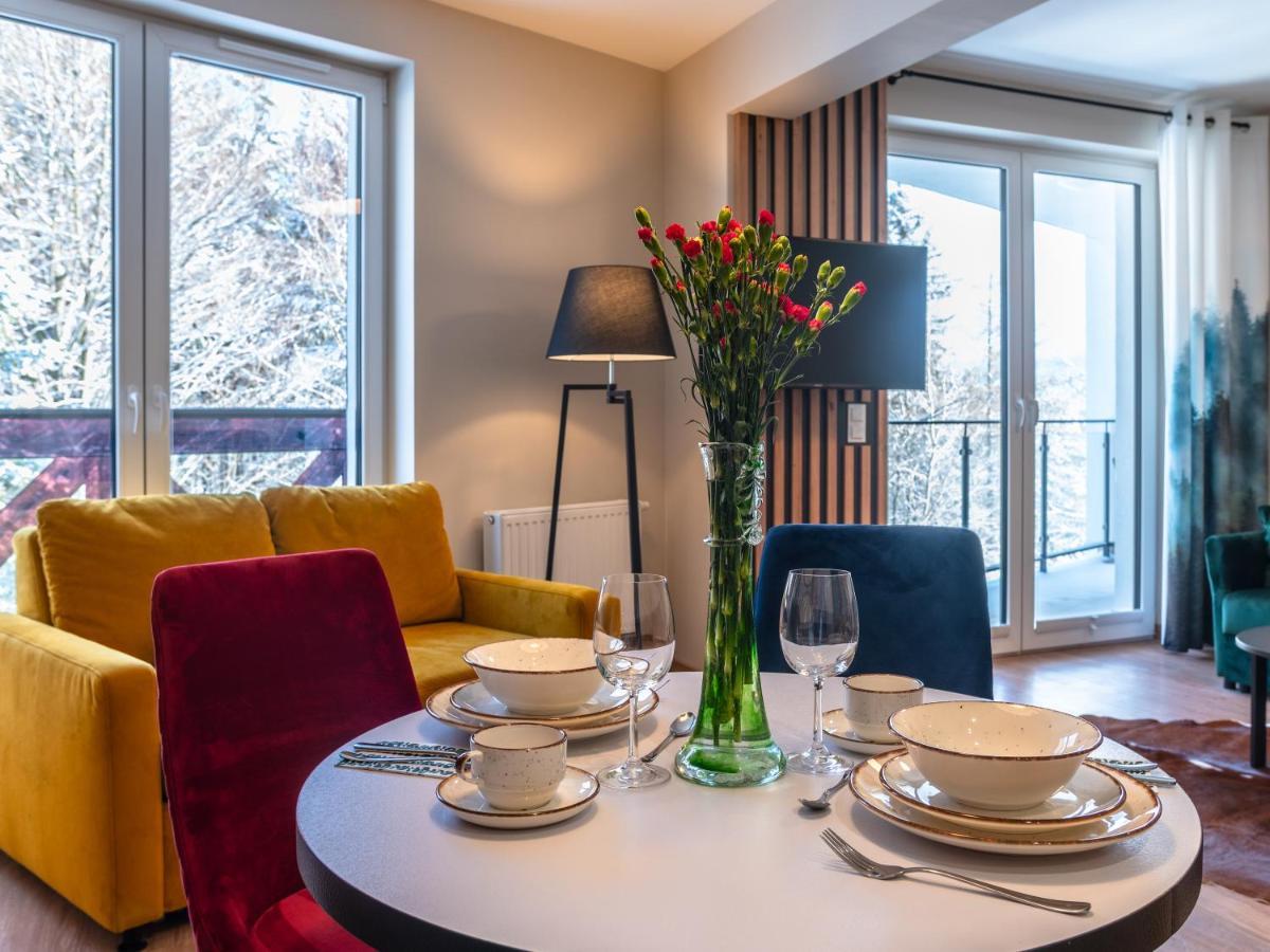 Apartamenty Na Polnej Świeradów-Zdrój Εξωτερικό φωτογραφία