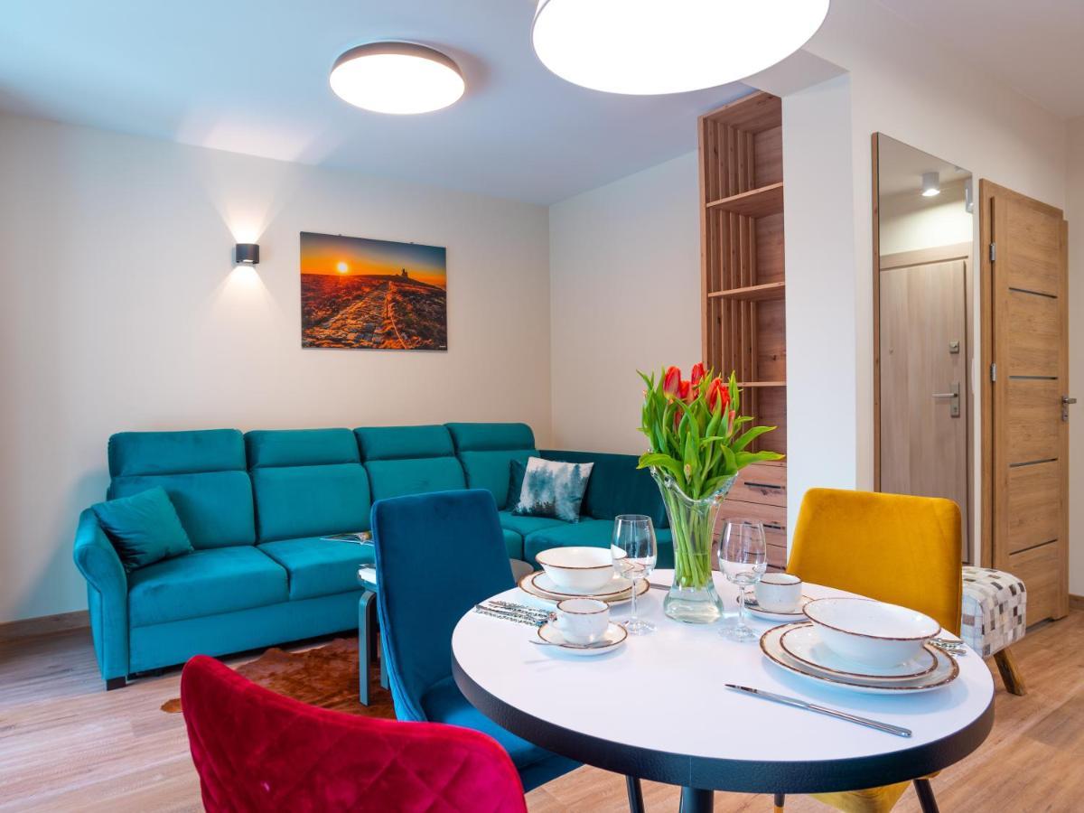 Apartamenty Na Polnej Świeradów-Zdrój Εξωτερικό φωτογραφία