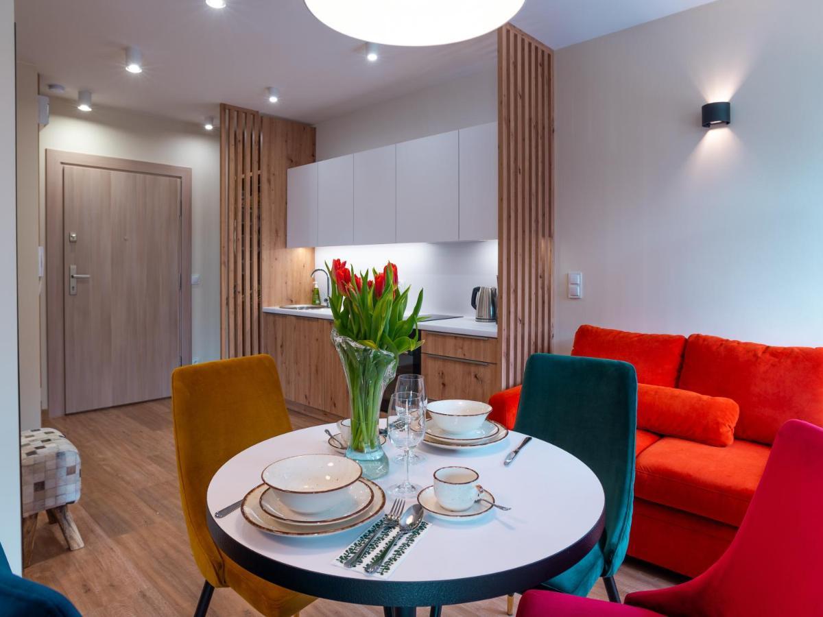 Apartamenty Na Polnej Świeradów-Zdrój Εξωτερικό φωτογραφία