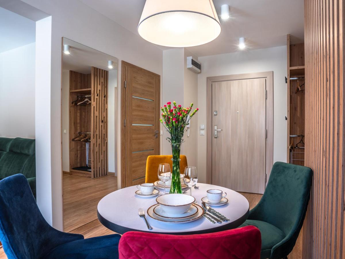Apartamenty Na Polnej Świeradów-Zdrój Εξωτερικό φωτογραφία