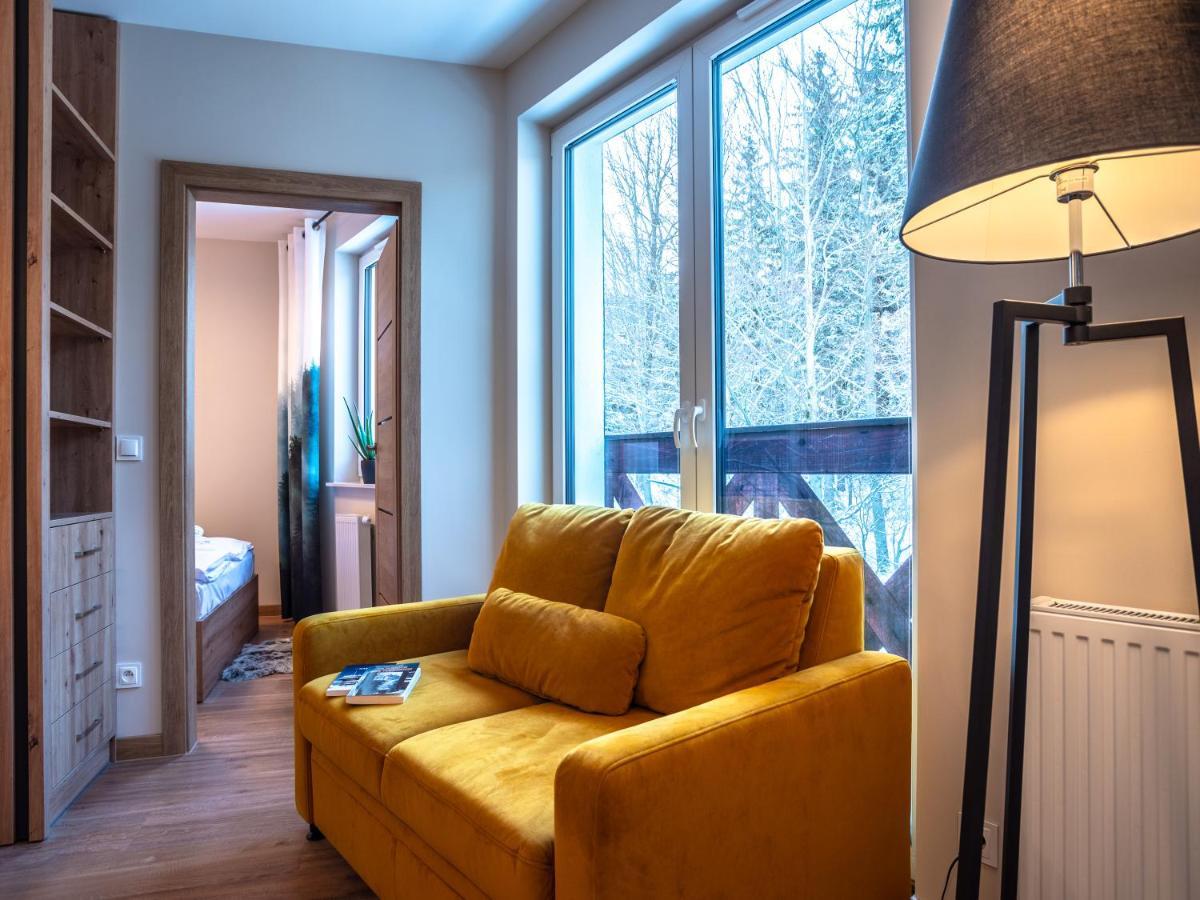 Apartamenty Na Polnej Świeradów-Zdrój Εξωτερικό φωτογραφία