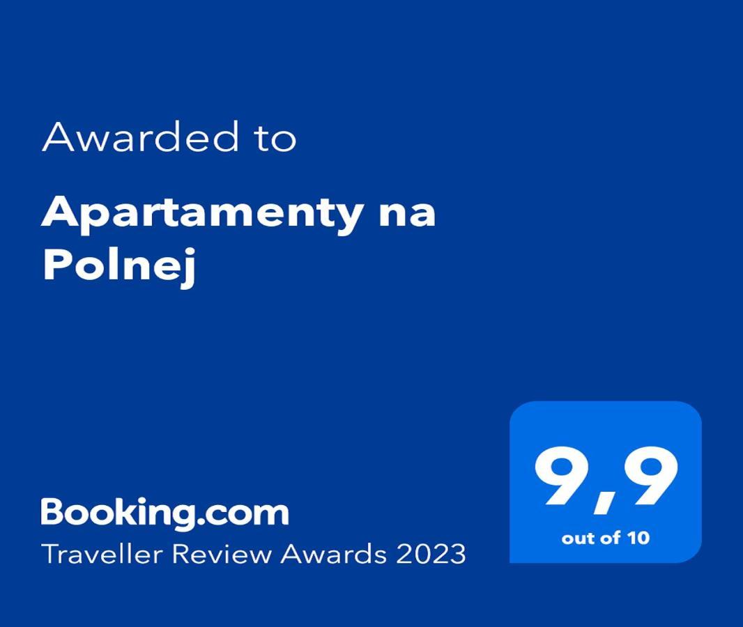 Apartamenty Na Polnej Świeradów-Zdrój Εξωτερικό φωτογραφία