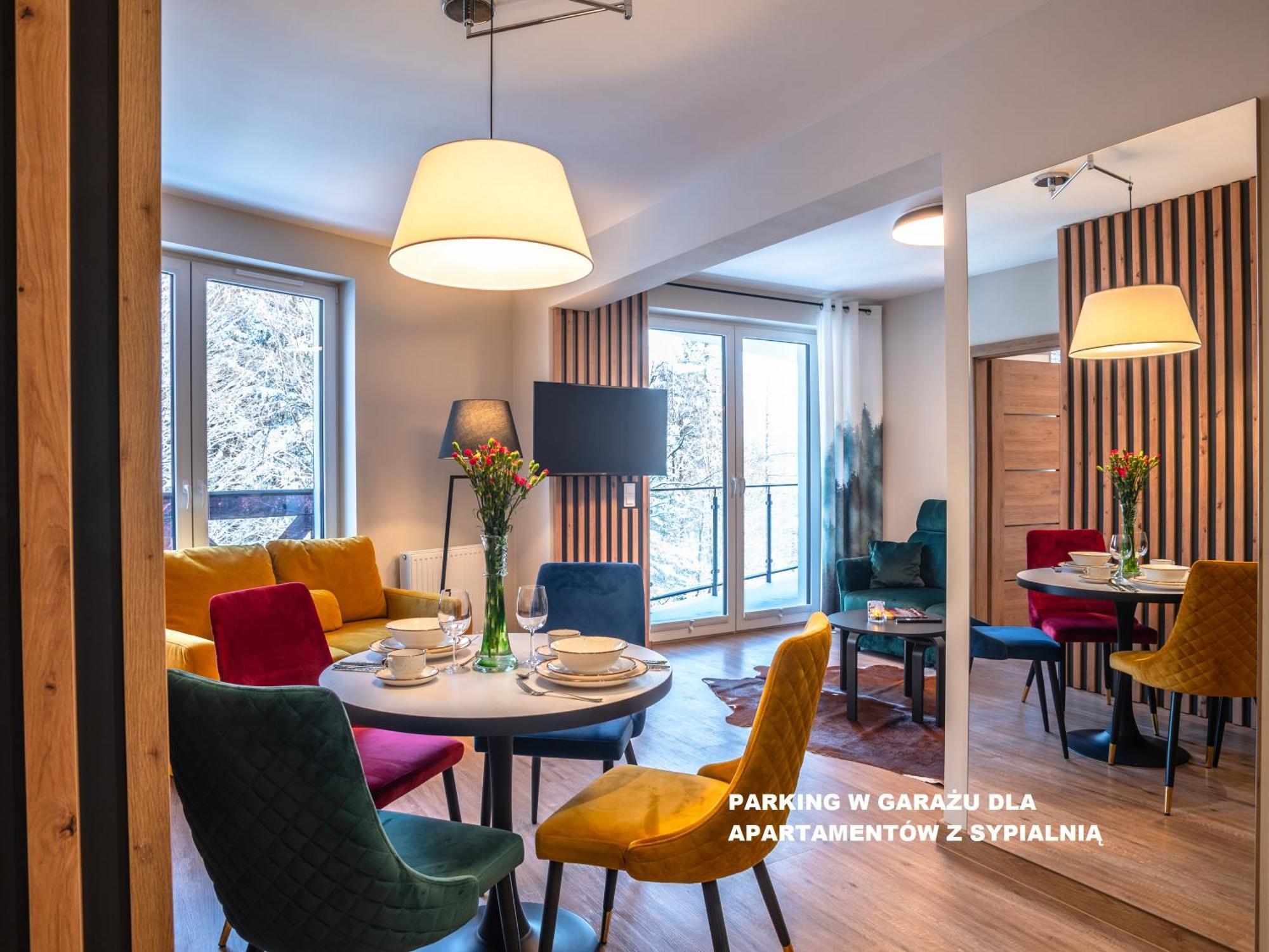 Apartamenty Na Polnej Świeradów-Zdrój Εξωτερικό φωτογραφία