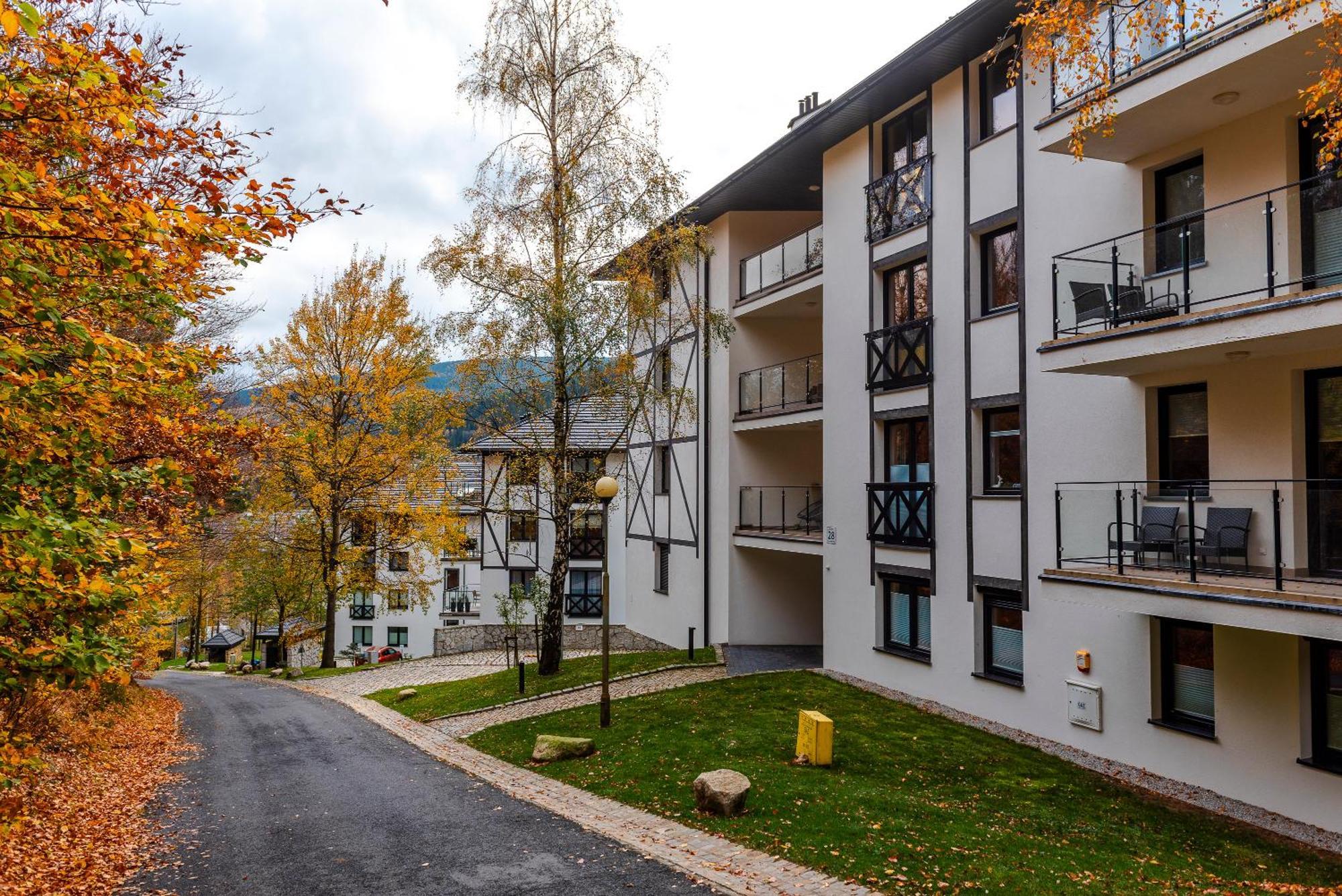 Apartamenty Na Polnej Świeradów-Zdrój Εξωτερικό φωτογραφία