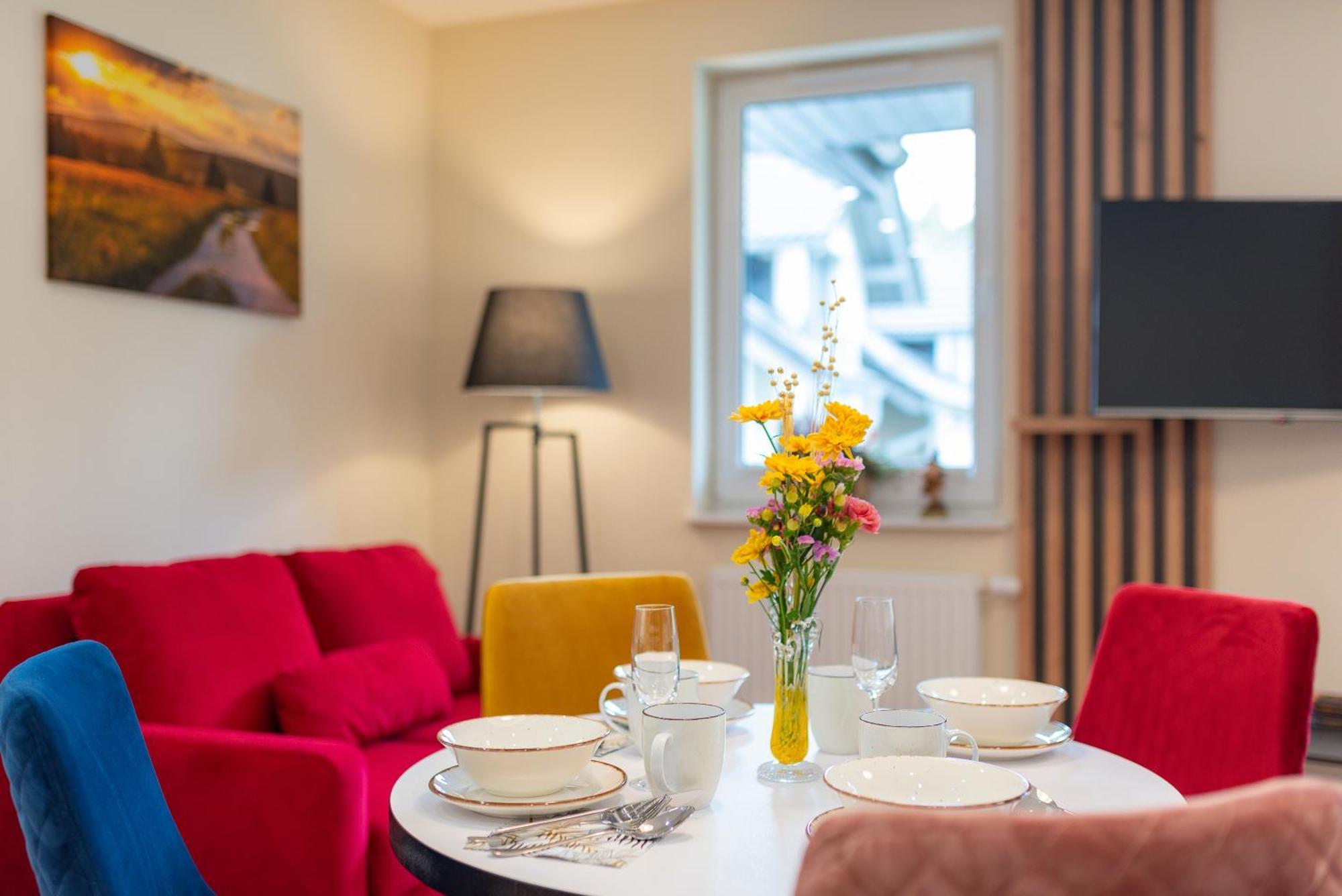 Apartamenty Na Polnej Świeradów-Zdrój Εξωτερικό φωτογραφία