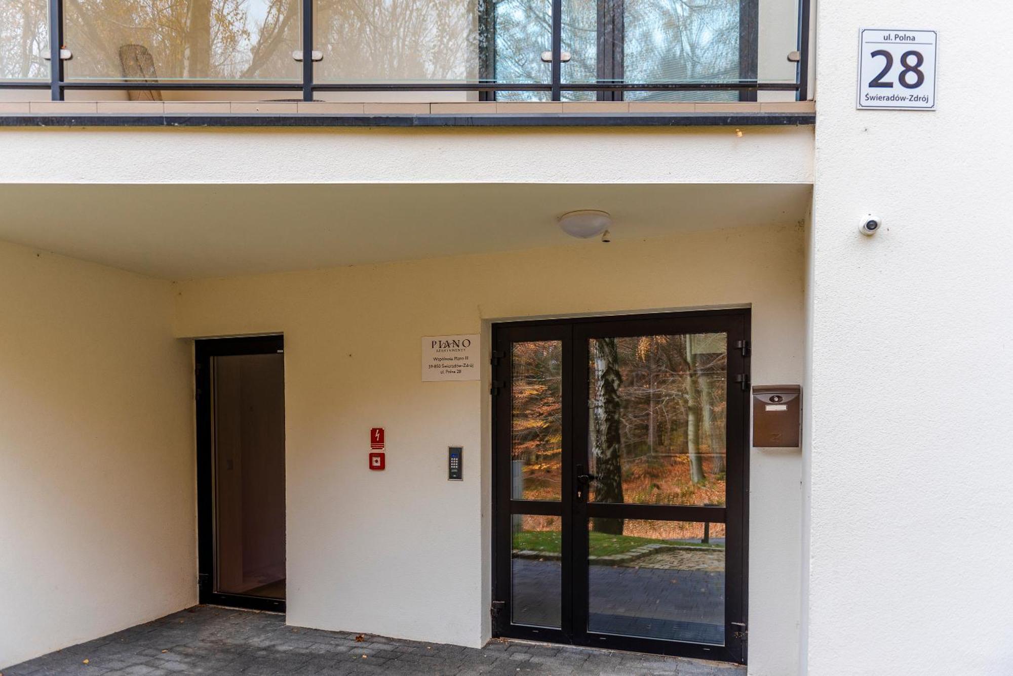 Apartamenty Na Polnej Świeradów-Zdrój Εξωτερικό φωτογραφία